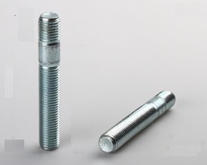 310209 Kolový svorník - šteft M12x1,25x50mm+15mm, oboustranný závit