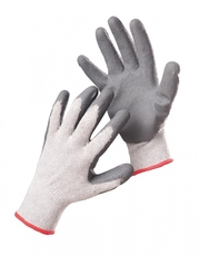 Pracovní rukavice nitril  vel. 10 (XL)