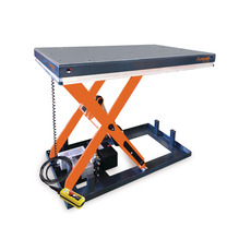 Hydraulický zvedací stůl SHT 1000