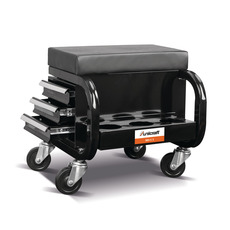 Dílenská pojízdná stolička MH-S 3