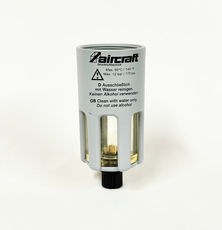 Náhradní nádobka pro FDR 1/4", 12 bar