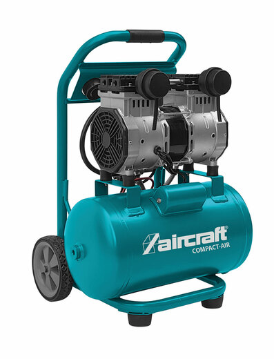 Mobilní kompresor Compact-Air 241/16 OF E