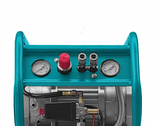 Mobilní kompresor Compact-Air 401/50 OF E