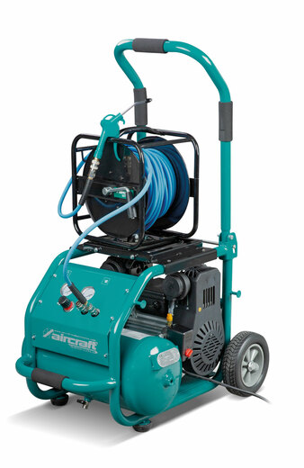 Mobilní kompresor Compact-Air Silence 231/20 OF E