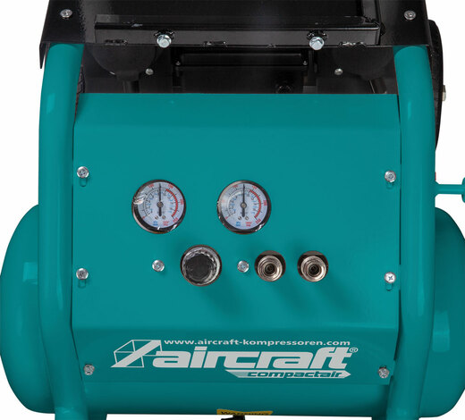 Mobilní kompresor Compact-Air Silence 231/20 OF E