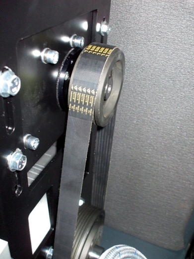 Šroubový kompresor A-MICRO 4.0-10-200 K (IE3)