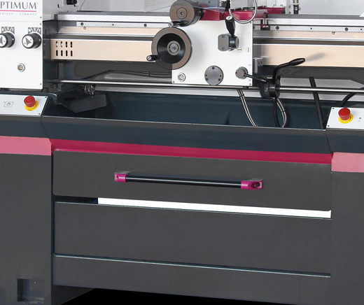 Soustruh OPTIturn TM 3610 D