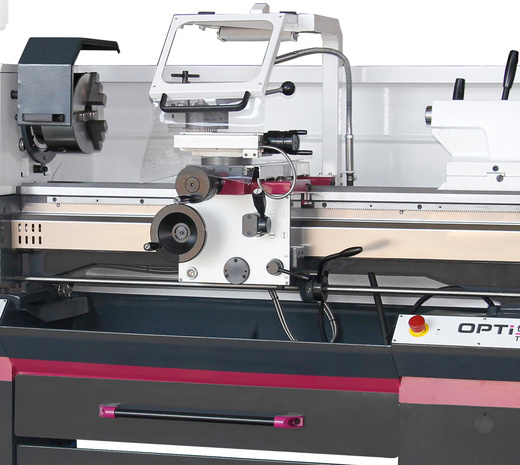 Soustruh OPTIturn TM 3610 D