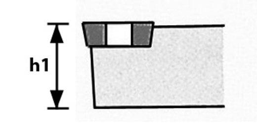 Soustružnický nůž SDNC N1212J11, 12 mm