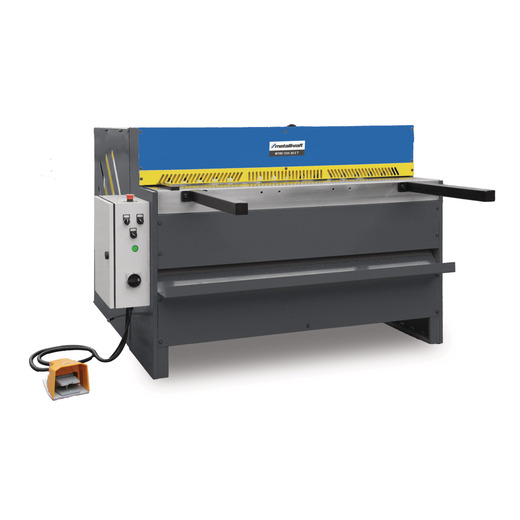 Elektrické tabulové nůžky na plech MTBS 1255-30 E T