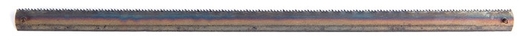 Plátky na hliník, mosaz apod. 133 x 6 x 0,4 mm, 6 ks