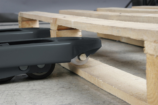 Paletový vozík PHW 2508 K (zkrácený)