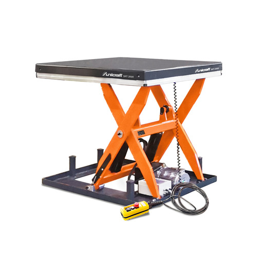 Hydraulický zvedací stůl SHT 2000