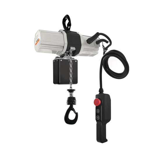 Elektrický řetězový kladkostroj EKZT 250-1