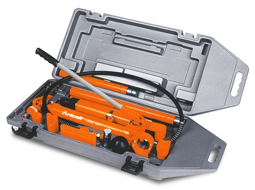 Hydraulická sada na rovnání karosérií HKRS 1001