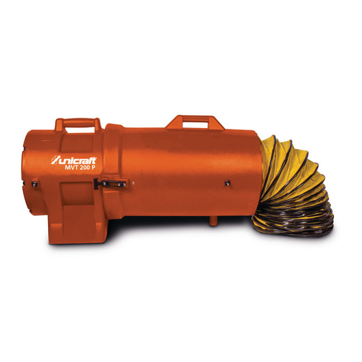 Axiální ventilátor MVT 200 P