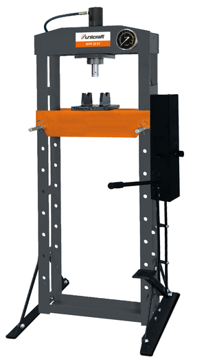 Hydraulický lis WPP 20 EF