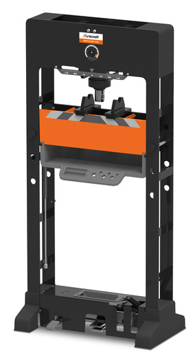 Hydraulický lis WPP 50 BPF TOP
