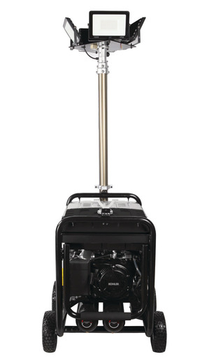 Synchronní elektrocentrála PG-E 55 SEA 4 in 1