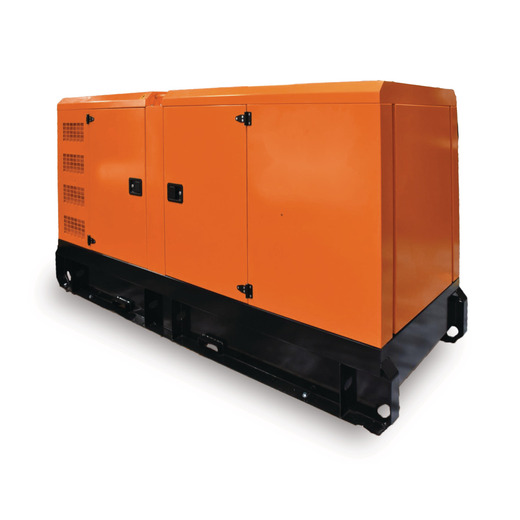 Elektrocentrála PG-D 710 TEA-S HC