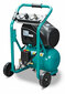 Mobilní kompresor Compact-Air 221/10 E