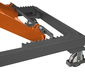 Hydraulický zvedací stůl HT 601