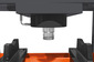 Hydraulický lis WPP 100 HMC