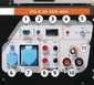 Synchronní elektrocentrála PG-E 55 SEA 4 in 1