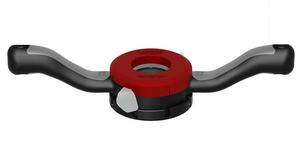 Rychloupínací hlava (matice) Haweka SoftGrip 144404000, 40x4mm