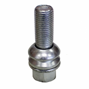 310186 Šrouby na originální kola AUDI, PORSCHE, VW M14x1,5x30mm koule, klíč 19