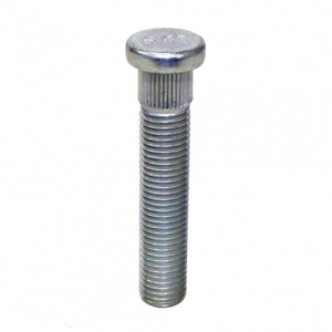 310197 Kolový svorník - šteft, M12x1,5x62mm, tisícihran pr.12,4mm