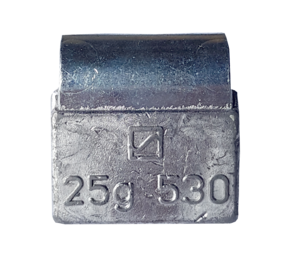 530-25g závaží nákladní bezdušové pro disky od 22,50 x 6,75 do 26,50 x 12"