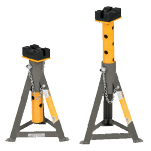 Winntec Y452600 stavitelné podpěry podpěry 6t s gumovými podložkami