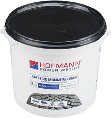 0401-0023-057 montážní pasta Hofmann 5 kg černá