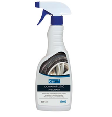 CARFIT ochranný leštič pneu (pěna) 500ml