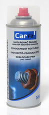 CARFIT uvolňovač šroubů šokovým zmrazením 400ml