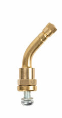 562 3915W nákladní TPMS ventil 45 st. zahnutí, nikl. Wonder