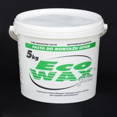 14-700 montážní pasta ECO WAX 5 kg bílá