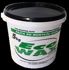 14-704 montážní pasta 5 kg černá
