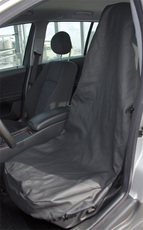 Univerzální potah na sedadlo automobilu, pro sedačky s bočním airbagem