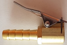 3031-08L koncovka pr. 8 mm, dlouhá