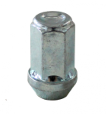 320047 Matice na kola M14x1,5 kužel, klíč 19, výška 41 mm, uzavřená
