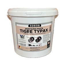 50608 montážní pasta TIGRE TYPAX vazelína pro nákladní pneu, 4 kg