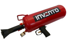 Tlakové dělo Invento Bazooka 9l (max. tlak 8 bar)