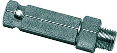 519 6610 adaptér 11, 3/8'' do rychloupínací hlavy
