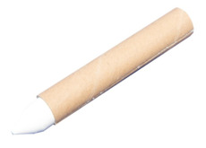 55/20/BÍLÁ křída Maruni XXL na popis pneu