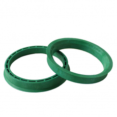 KR760651 Vymezovací kroužky 76,0 - 65,1 mm RONAL, přesah kužele 4mm
