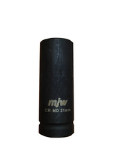 60522021 1/2" nástrčkový ořech dlouhý 78mm