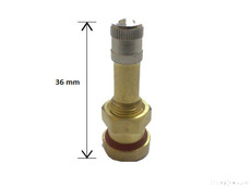 8102 V3-20-1 ventil bezdušový AVIE (V520) 9,7 mm