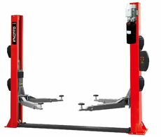 Dvousloupový zvedák INVENTO EL240 S, 4000 kg